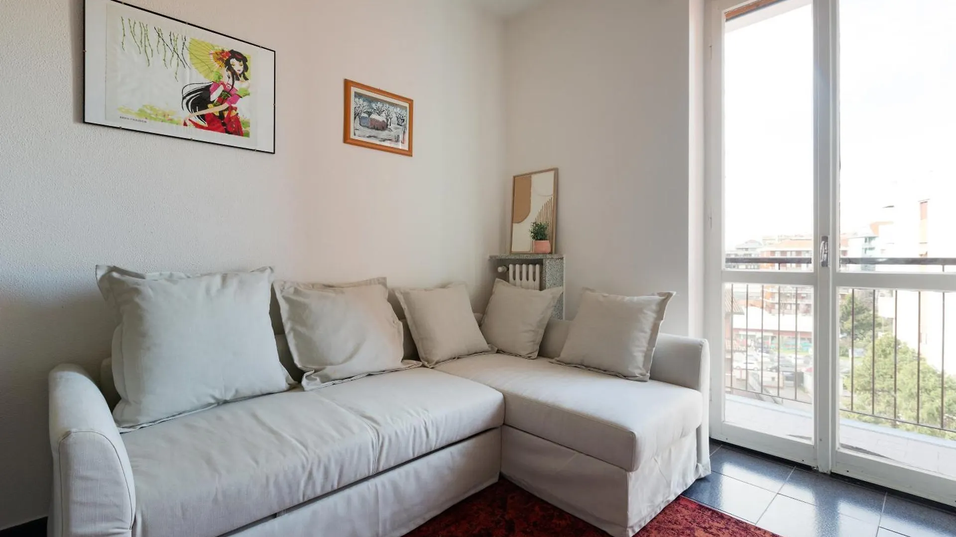 Corvetto M3 - Comfy Apt. With Balcony! Μιλάνο Διαμέρισμα
