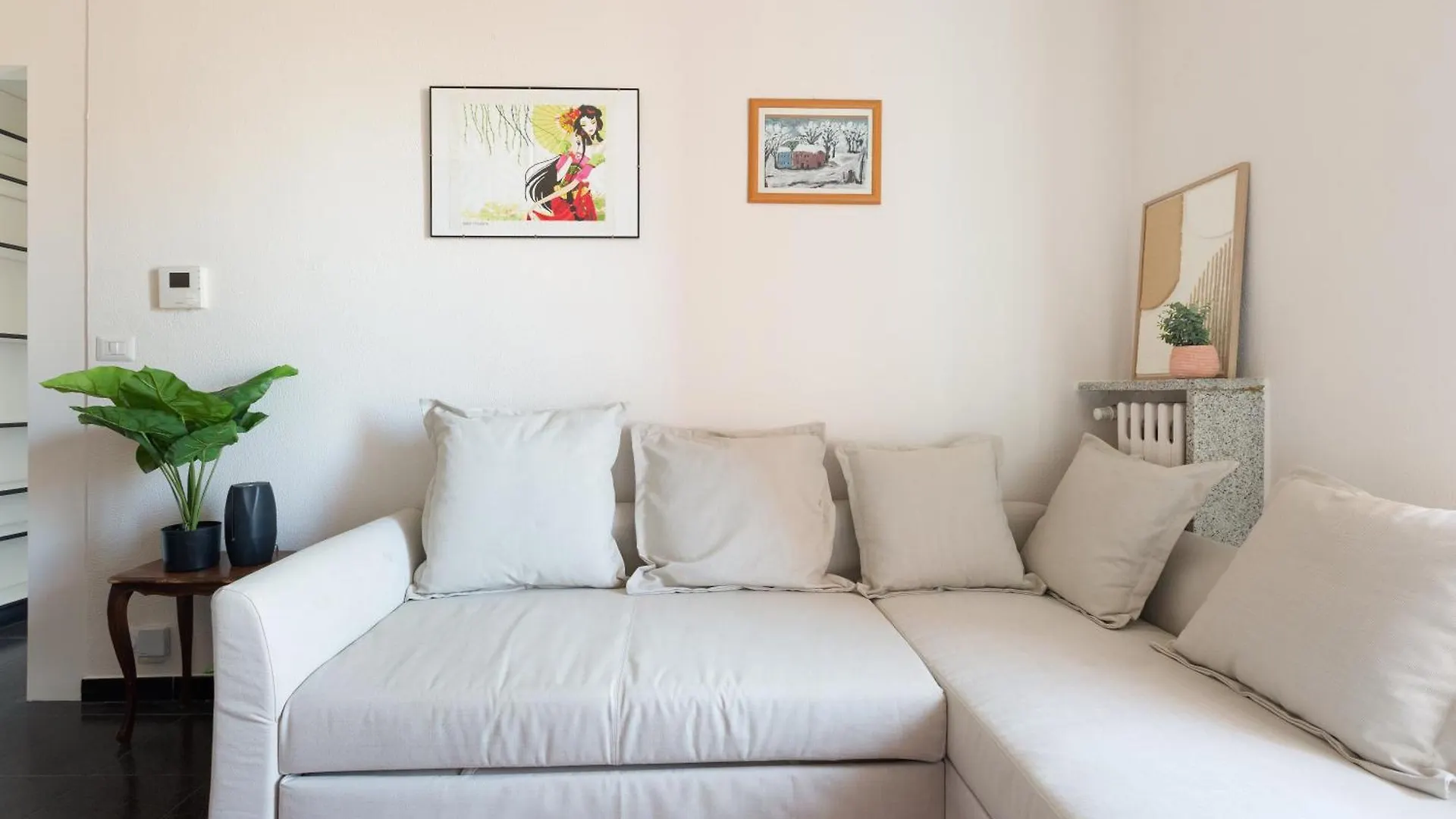 Διαμέρισμα Corvetto M3 - Comfy Apt. With Balcony! Μιλάνο