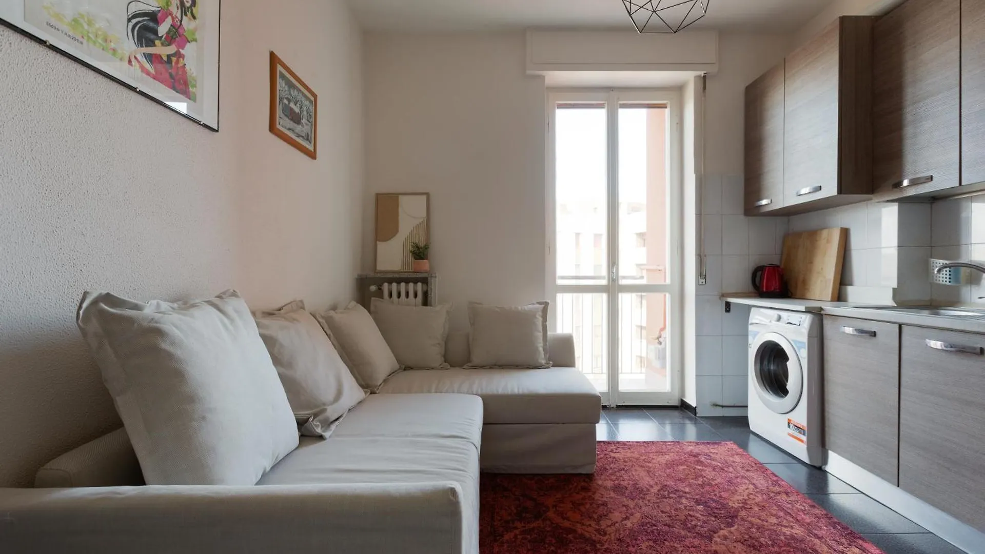 Corvetto M3 - Comfy Apt. With Balcony! Μιλάνο Ιταλία