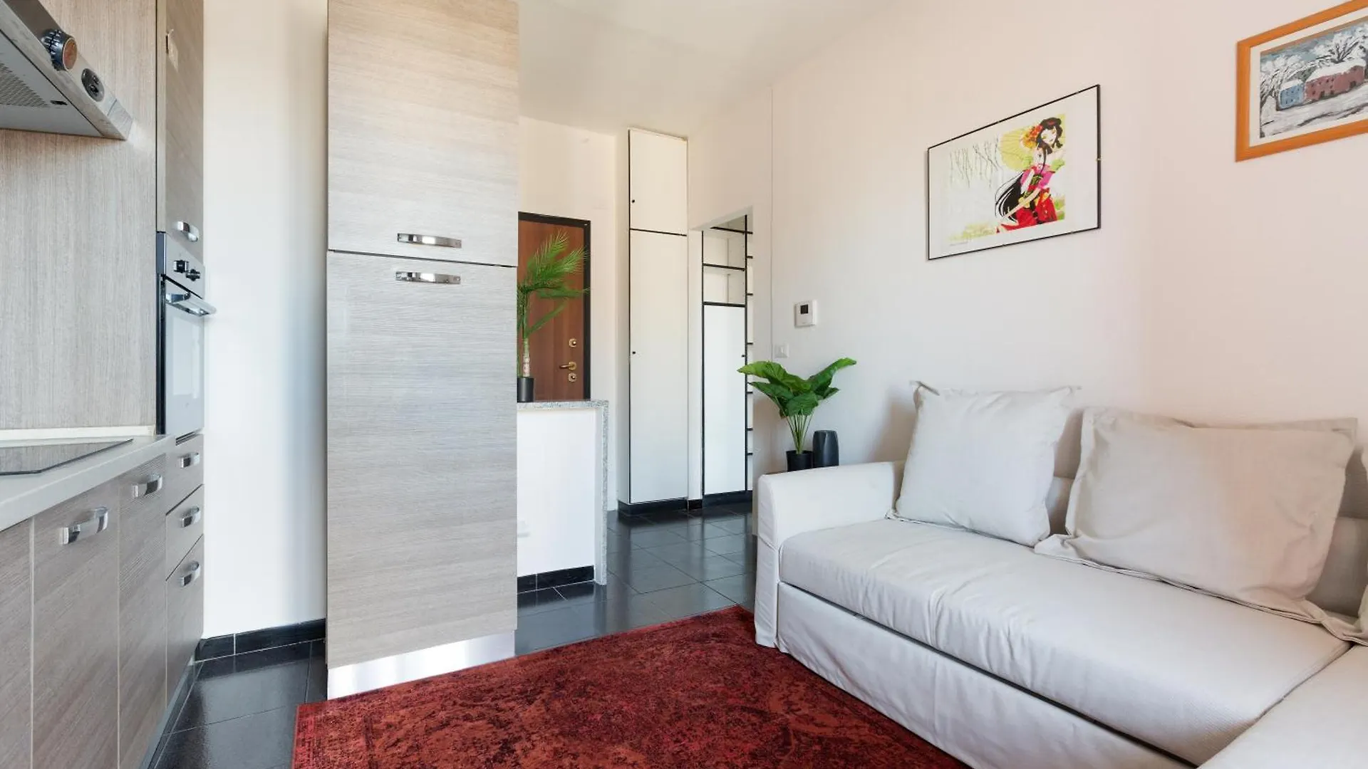 Apartamento Corvetto M3 - Comfy Apt. With Balcony! Milão