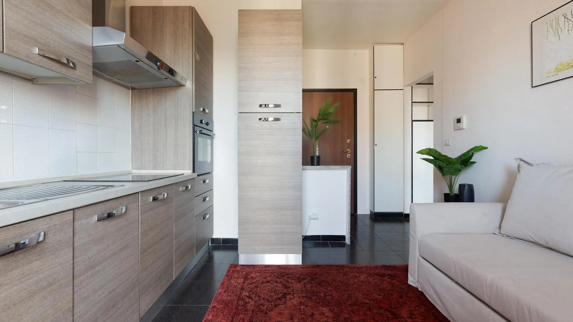 Apartamento Corvetto M3 - Comfy Apt. With Balcony! Milão Itália